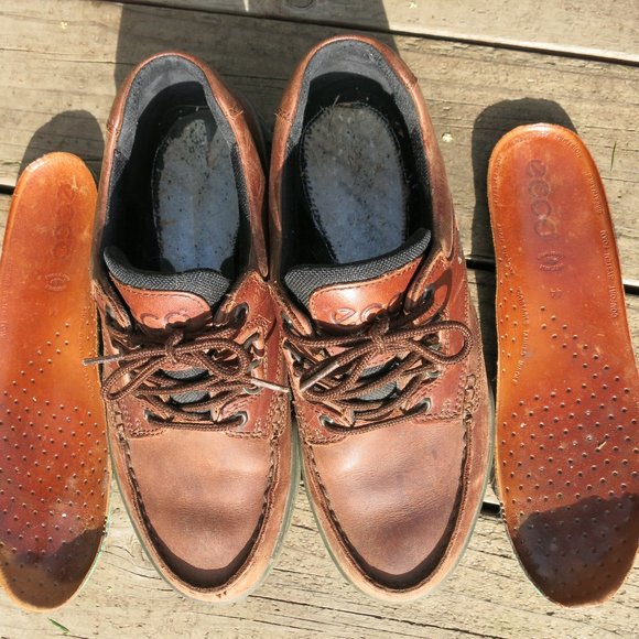 ECCO Track II Low Men's Shoe (GORE-TEX, Size 44) - Picture 8 of 8